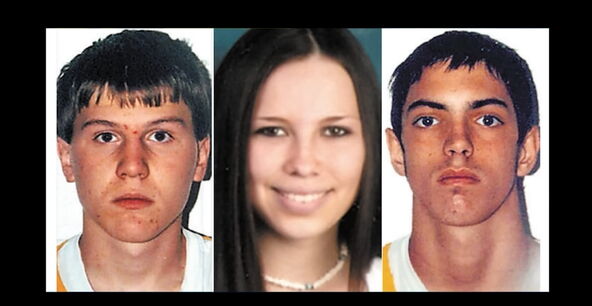 Kesi i ubice