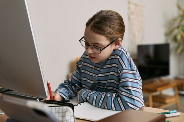 devojčica
