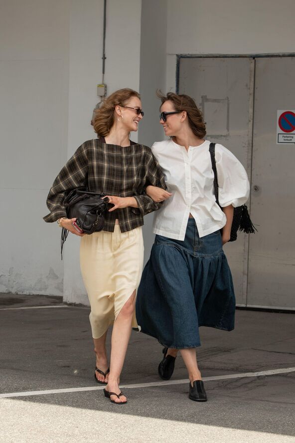Kopenhagen ulučna moda