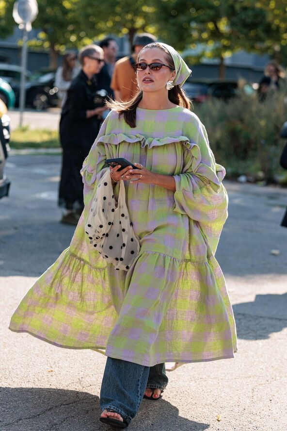 Kopenhagen ulična moda