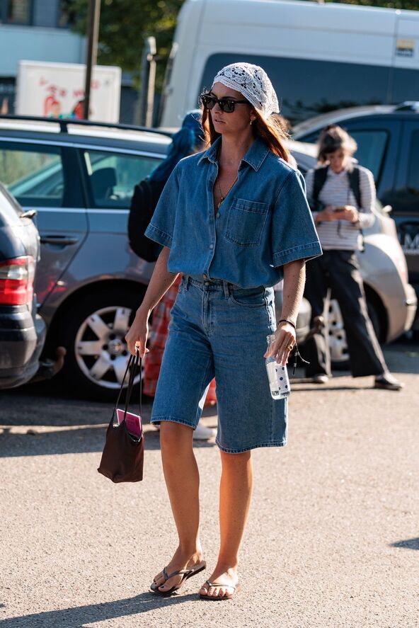 Kopenhagen ulična moda