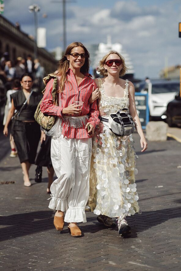 Kopenhagen ulična moda