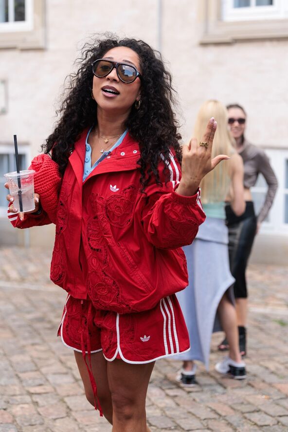 Kopenhagen ulična moda
