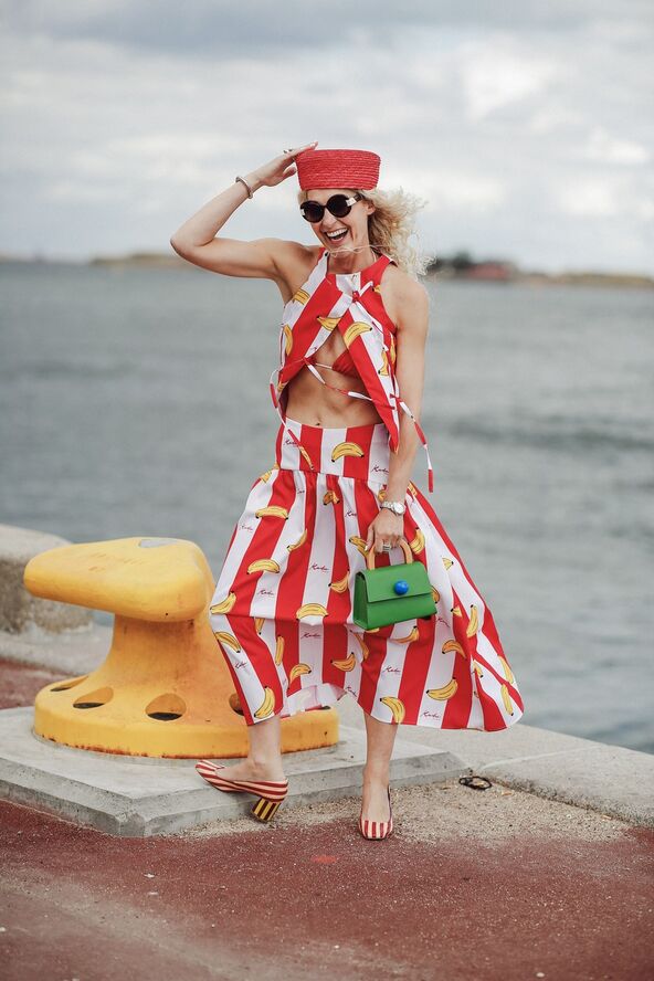 Kopenhagen ulična moda