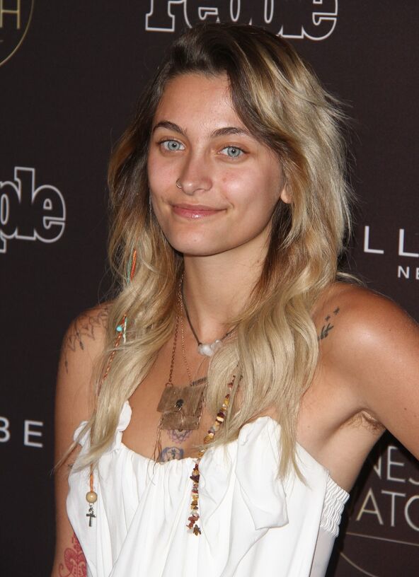 Paris Džekson