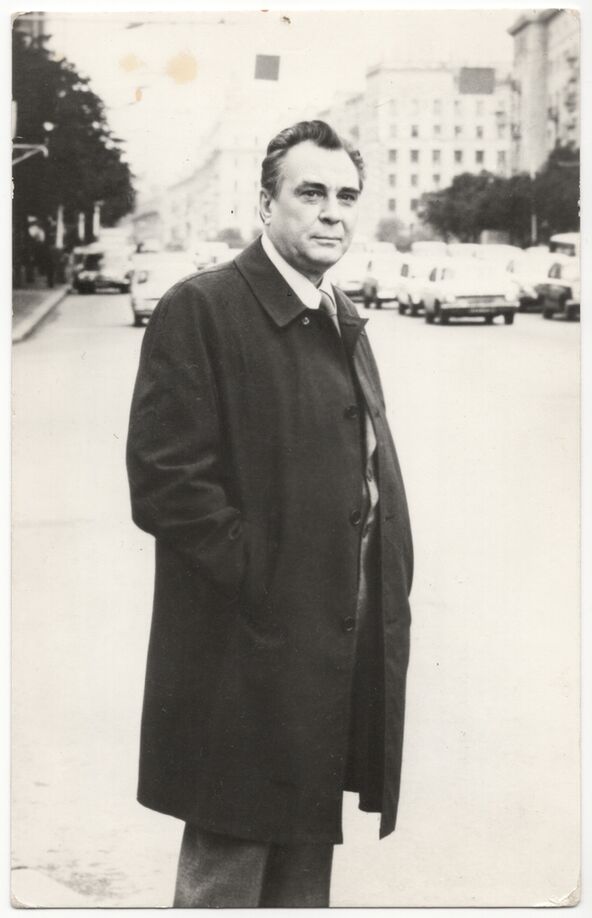Stariji muškarac