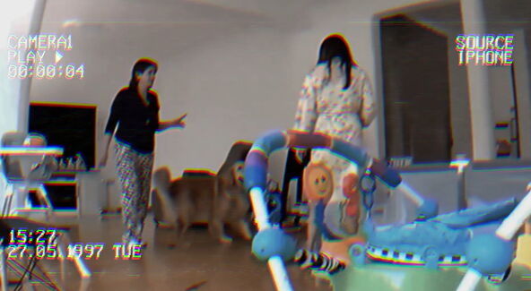 Karolina i Erika