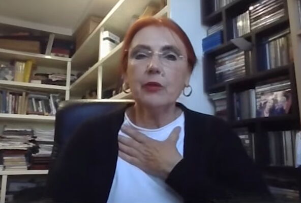 Printscreen / Youtube / The Люди.PNG  Kristinina majka Marina