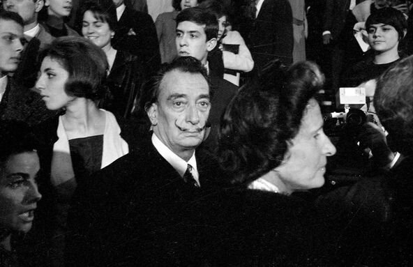 Salvador Dali supruga