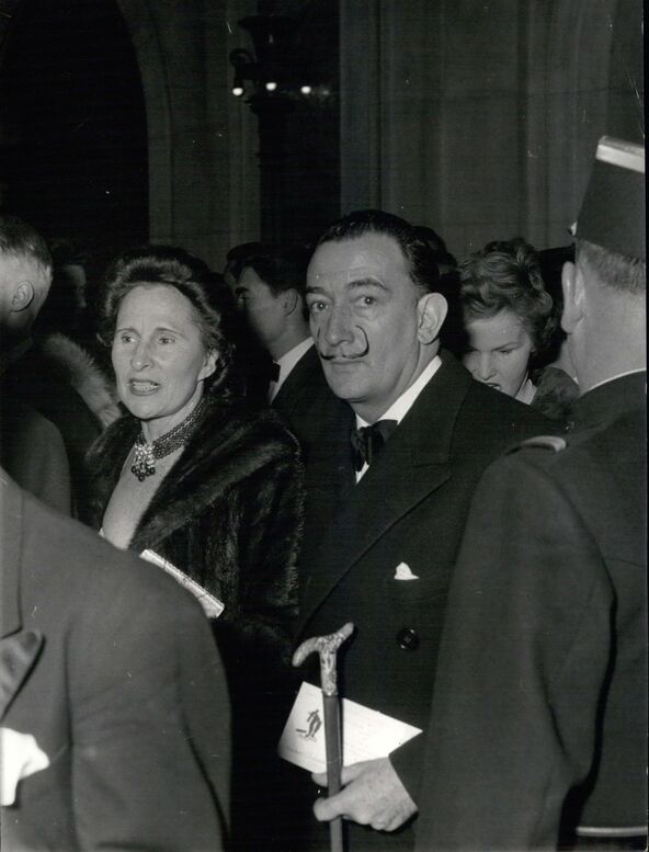 Salvador Dali i Gala