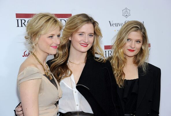 Sestre Mami, Luiza i Grejs