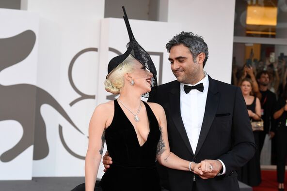 Lejdi Gaga i Majkl Polanski