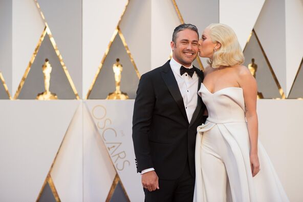 Lady Gaga i Tejlor Kini