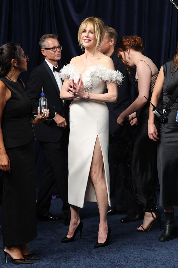 Nikol Kidman