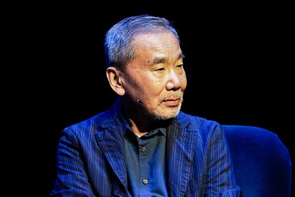 Haruki Murakami