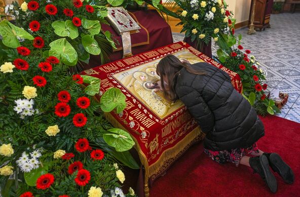 Pokrov isusa Hrista