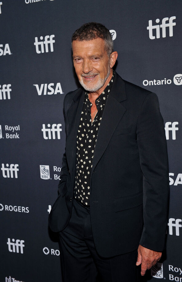 Antonio Banderas