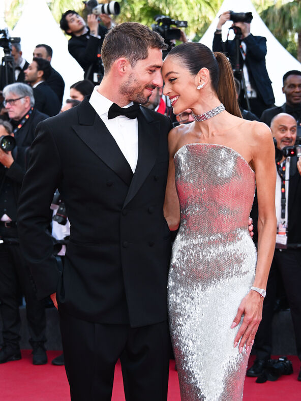 Izabel Gular i i Kevin Tramp