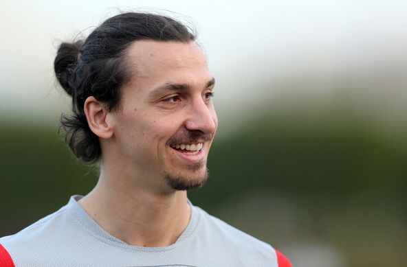Zlatan Ibrahimović