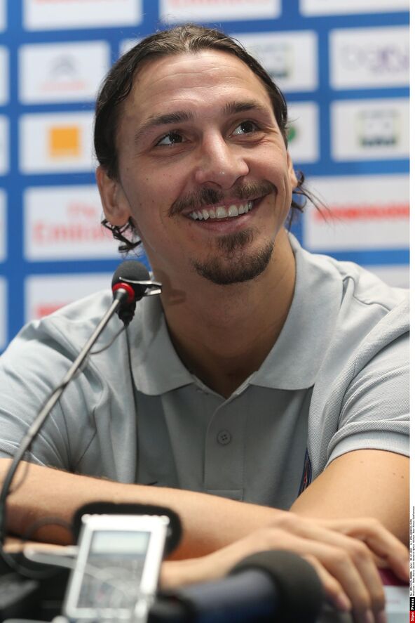 Zlatan Ibrahimović