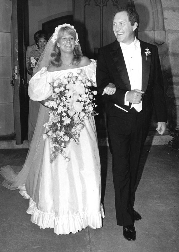 Kejtlin i Bob Kruegera
