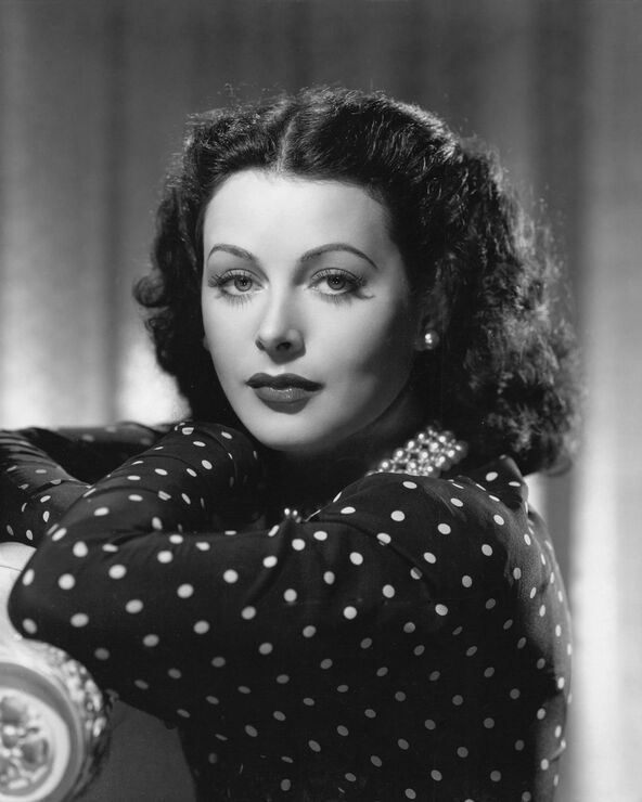 Hedi Lamar