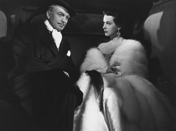 Hedi Lamar