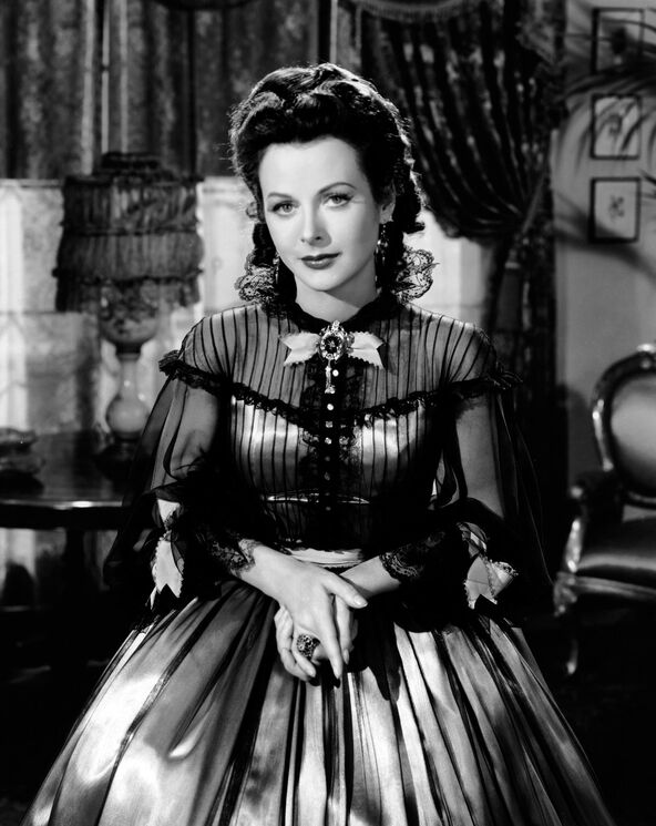 Hedi Lamar