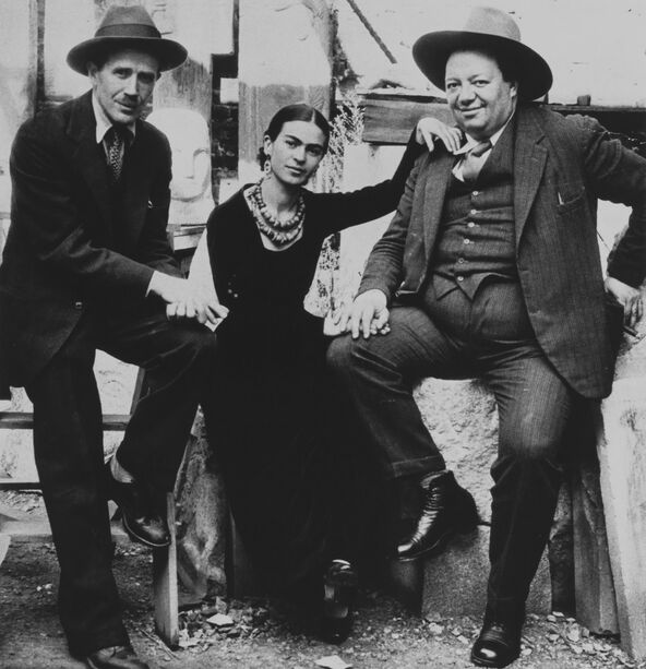 Frida Kalo i Diego Rivera