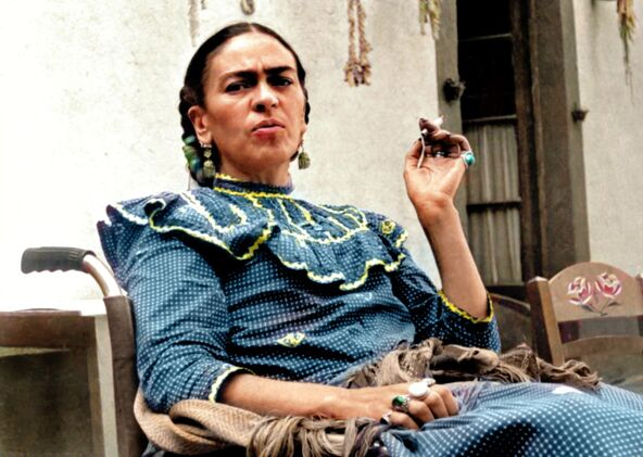 Frida Kalo