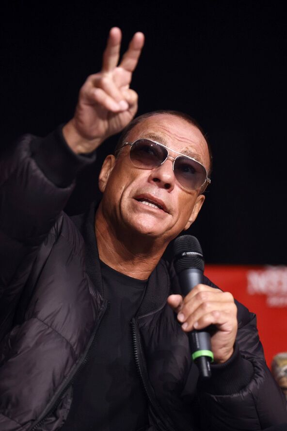 Žan Klod Van Dam
