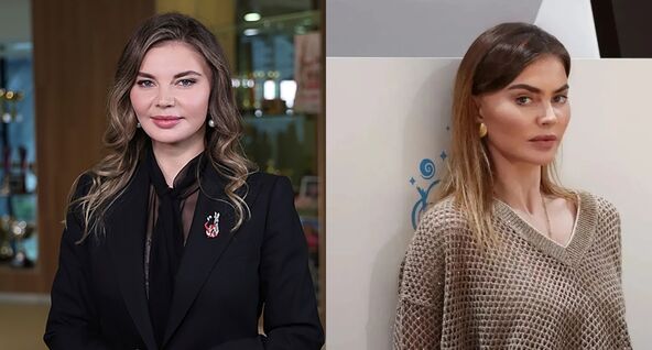 Alina Kabajeva