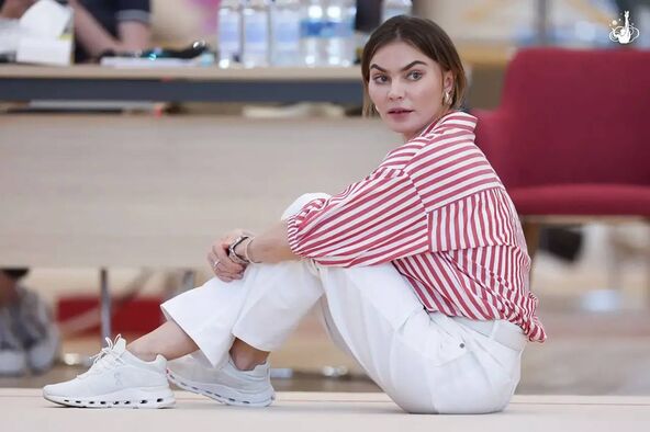 Alina Kabajeva