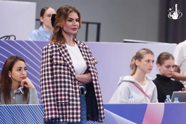 Alina Kabajeva