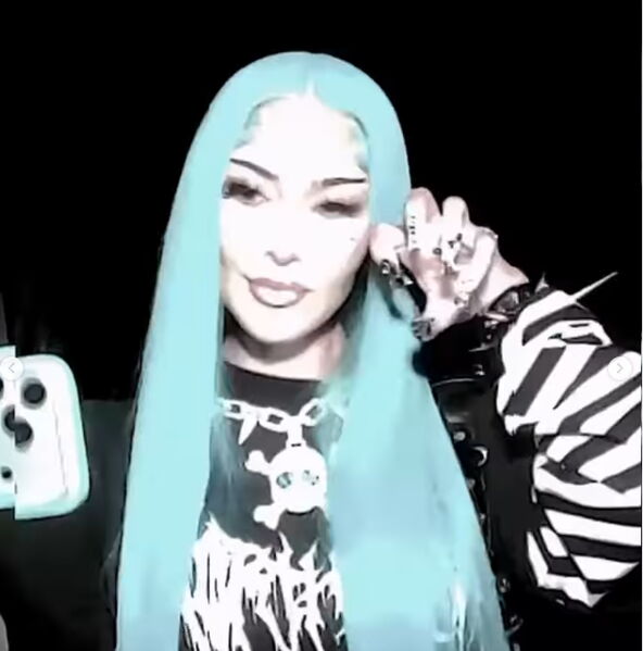 Printscreen / Instagram / kimkardashian.PNG
