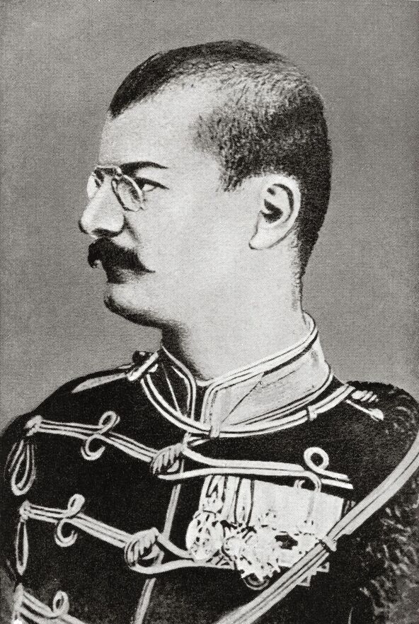 Aleksandar Obrenović
