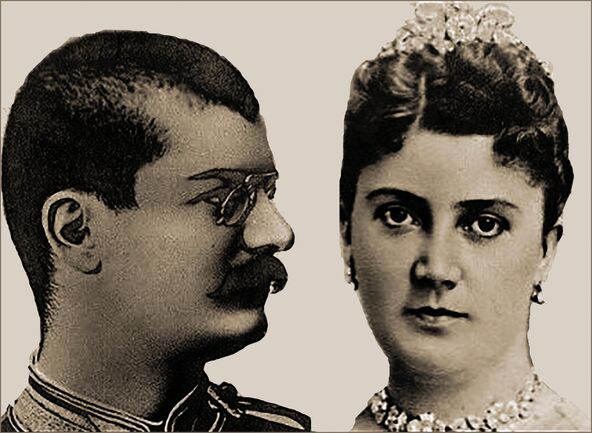Aleksandar Obrenović i Draga Mašin