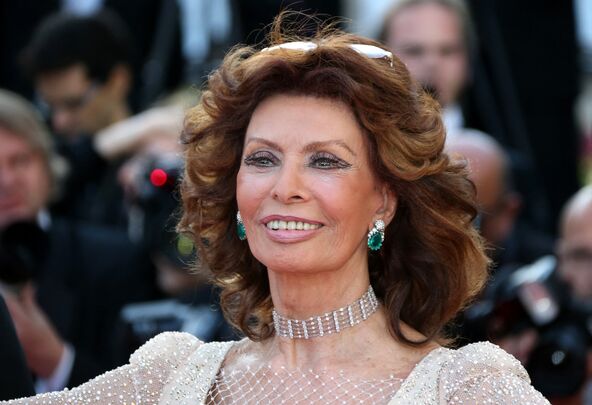Sofija Loren