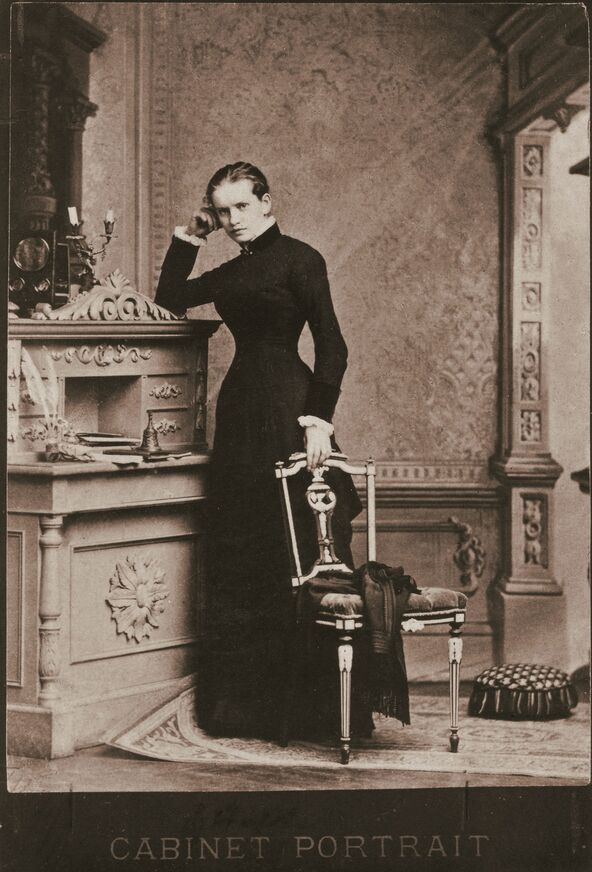 Lu Andreas-Salome