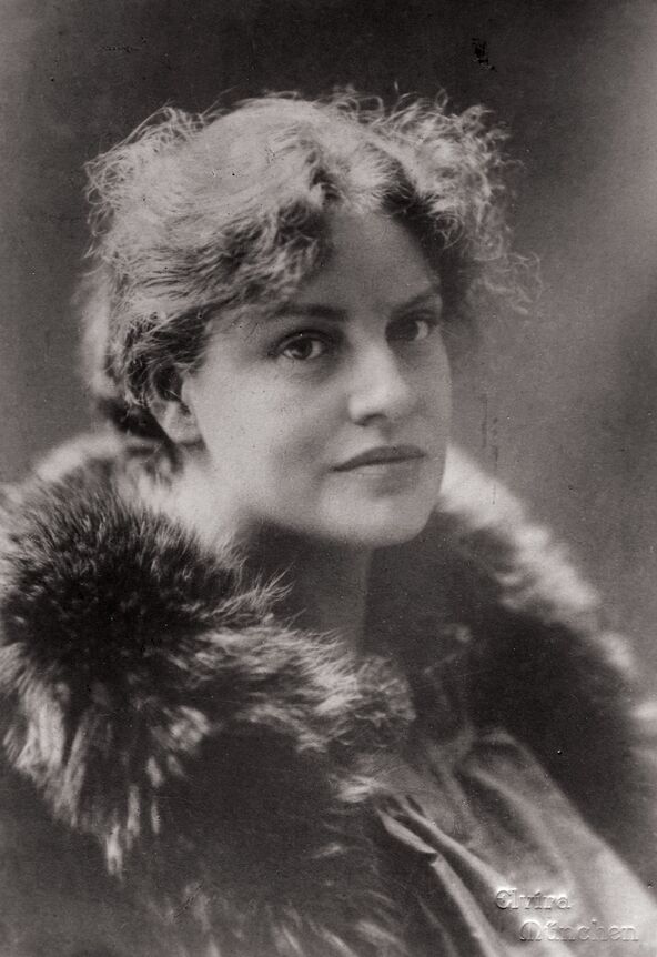 Lu Andreas-Salome