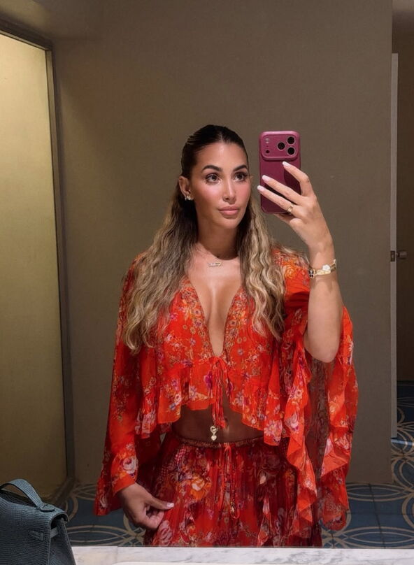 Printscreen / Instagram / claudiasampedro.png