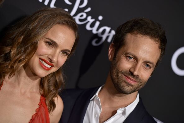 Natali Portman i Bendžemin