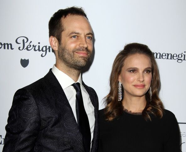 Natali Portman i Bendžemin