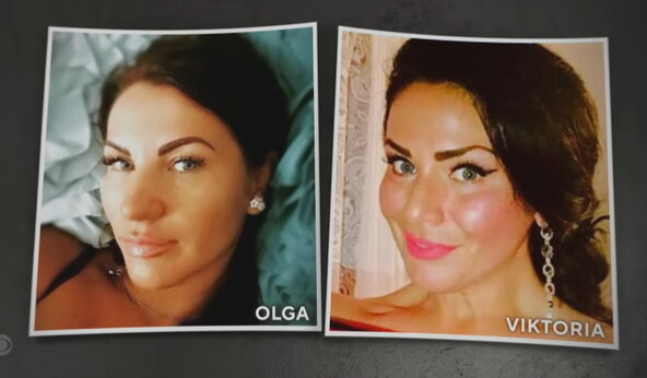 Olga i Viktorija