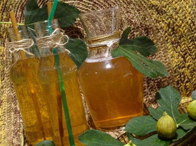 Domaći sirup od lista smokve stari je srpski recept: Uz još 2 sastojka pravi se veoma jednostavno, a ukus je fantazija