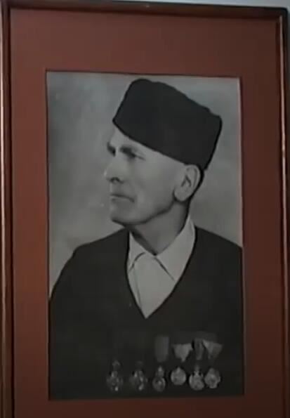 Budimir Davidović portret