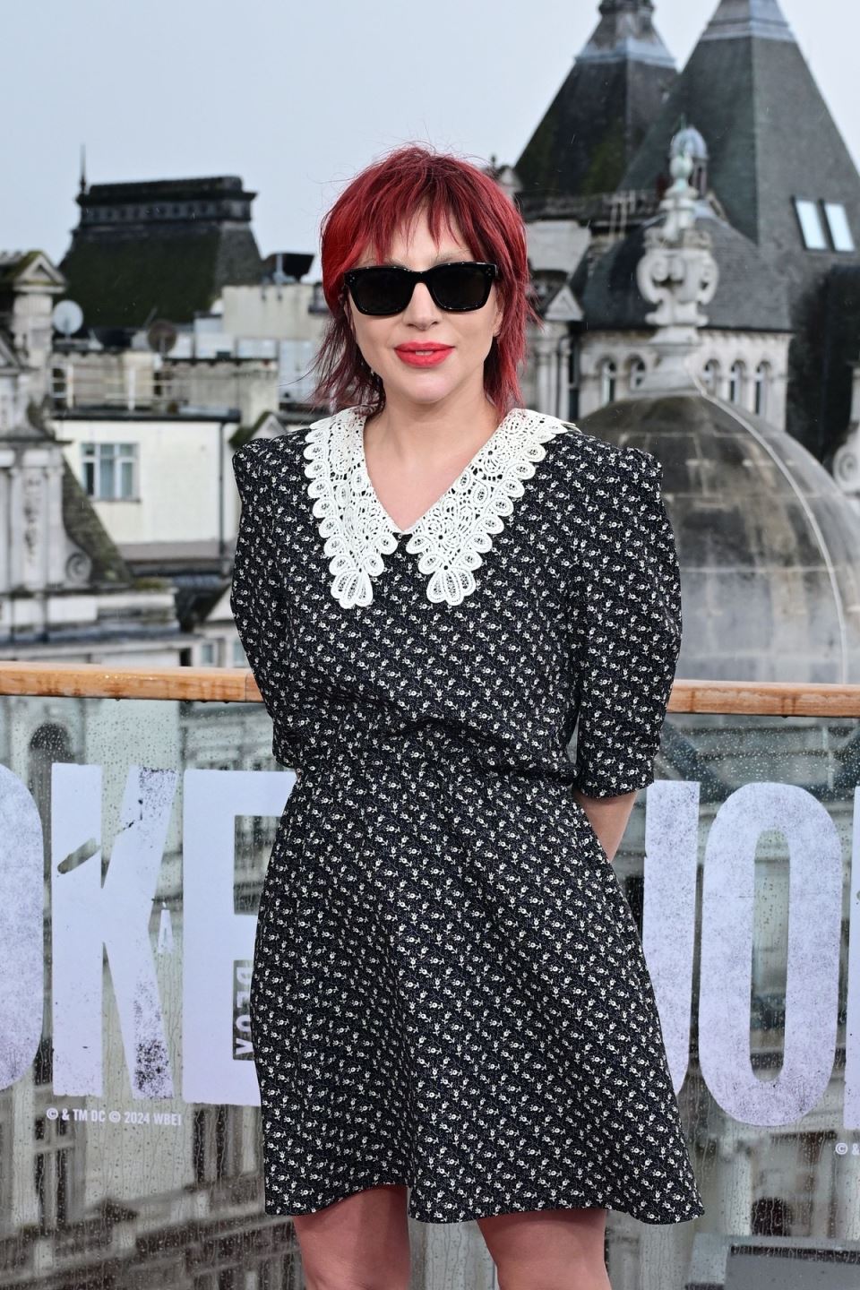 Lejdi Gaga na premijeri