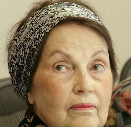 Džen Ruf Ohern nekad i sad