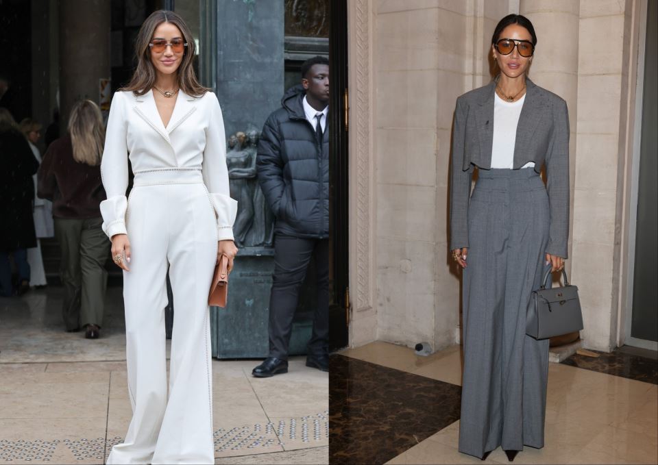 Tamara Kalinić u Parizu