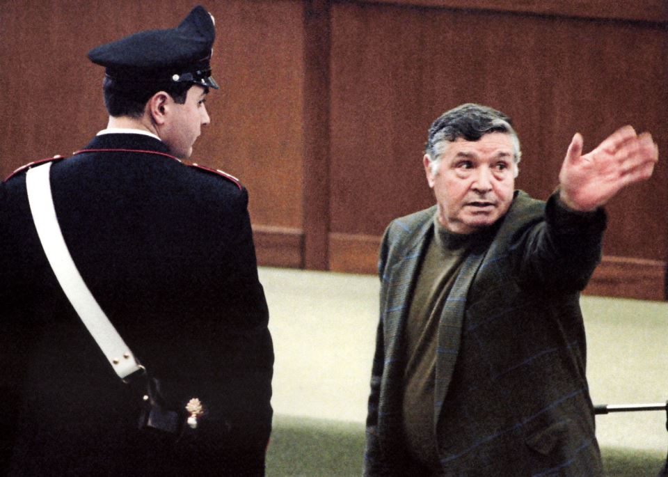 Salvatore Toto Rina